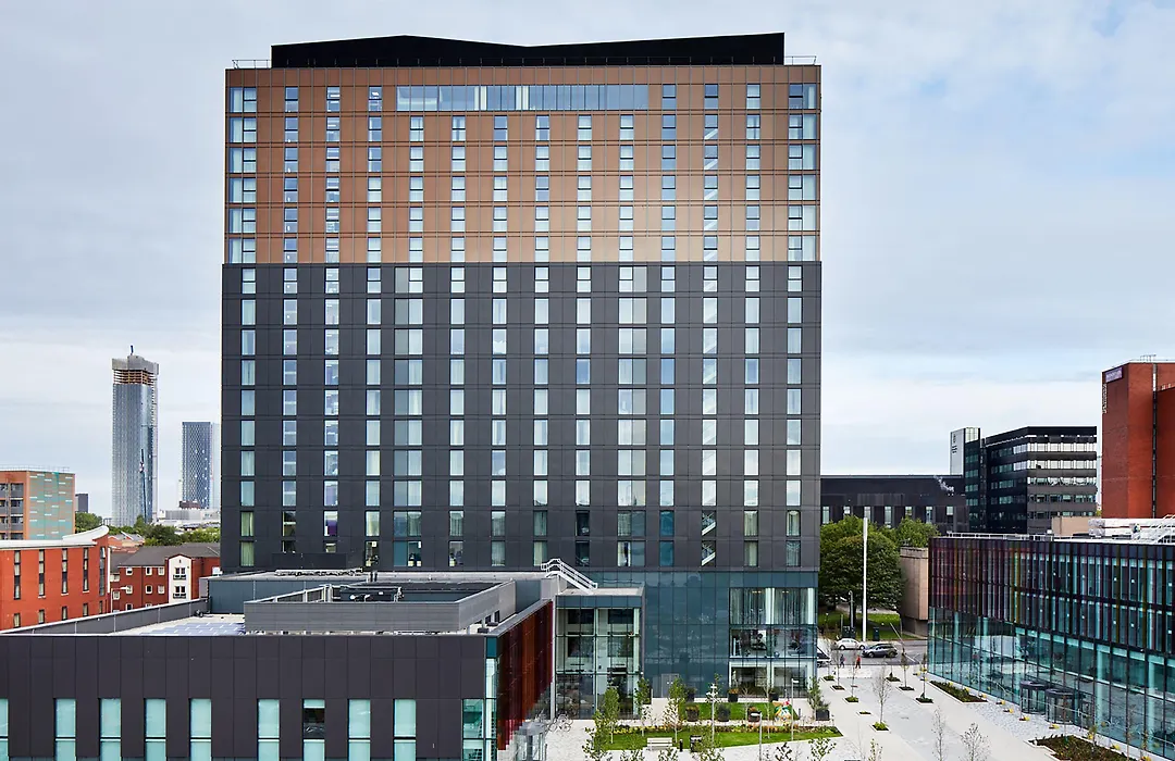 Hyatt House Manchester - Aparthotel-1